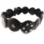 NOA [J4209] &ndash; disainerk&auml;ev&otilde;ru 'Coloring' must valge must