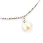 Les Tr&eacute;sors De Lily [K0912] &ndash; h&otilde;bedane elevandiluu 'Perla' jalav&otilde;ru beež