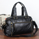 Nahast spordik&auml;ekotid Tote J&otilde;usaal Crossbody reisi &otilde;lakotid Portfell Vintage messenger kott