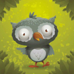 5D DIY Teemantmaal Multifilm &Ouml;&ouml;kulli kitarr Mosaiik Muster Teemanttikandid Ristpistes Kodukaunistus 30X30CM