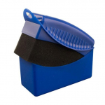 Auto rehvide poleerimine &otilde;litav k&auml;snhari auto velgede vahatav k&auml;snhari auto rehvihari sinine