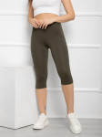 Issa Plus Mid Rise Capris S sinine