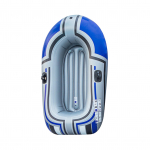 &Uuml;ks paar kummist s&otilde;udeaeru, 120 cm kokkupandav ja eemaldatav sinine