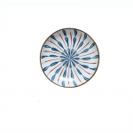 Lauan&otilde;ud kauss taldrik Underglasuur keraamiline kauss leibkonna loominguline riisikauss supikauss nuudlikaussi ketas 7