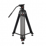 Andoer professionaalne alumiiniumist DSLR-kaamera statiivialus 1,8 m/6 jalga 8KG kandev&otilde;imega 360 kraadi panoraamvaade 1.8m