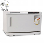 16L k&uuml;&uuml;net&ouml;&ouml;riistade steriliseerimiskapp koos UV-desinfitseerimisega n&auml;ole ilusalongi k&uuml;&uuml;net&ouml;&ouml;riistade jaoks. UK plug