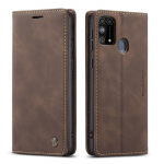 Samsung M21 Case Magnet-nahk&uuml;mbrise Galaxy M21 M31 M51 A42 A52 A72 A32 A22 A12 A21S A51 A71 A70 A50 A31 A41 A20S A10S 30S jaoks Samsung M21