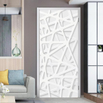 PVC veekindel uksekleebis valge puit isekleepuv tapeet uksed renoveerimine elutuba magamistoa sisekujundus Peel and Stick plakat MT-364