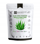 Aloe Vera (200 g), Aloe Vera pulber, Heilen Biopharm 9.875