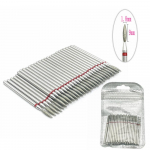 50 tk/komplekt Teemantfrees Lihvimisotsakud Hambaravi Lihvimine Hambapoleerimine Puurid K&uuml;&uuml;nepuurid 2,35 mm Vars JC042-5F