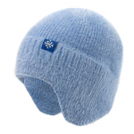 Uued naiste kommid V&auml;rvid K&otilde;rvaklapp Talvem&uuml;ts Mood Kunstkarusnahast Kootud M&uuml;ts Kpop Stiilis Pehme Nokam&uuml;tsid Naiste T&auml;navar&otilde;ivaste M&uuml;ts 54cm-58cm