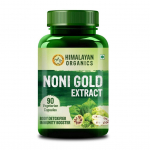 Noni ekstrakt (Morinda citrusifolia) (90 kork), Noni kulla ekstrakt, Himaalaja orgaanilised ained