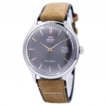 Orient Bambino versioon 4 klassikaline automaatne FAC08003A0 AC08003A meeste k&auml;ekell
