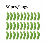 30 tk Karpkalap&uuml;&uuml;gi tarvikud D Rigi kickers konksud n&ouml;&ouml;ri joondajad varrukad sassipundumisvastased varrukad juustele ronnie rigs otsatarbed