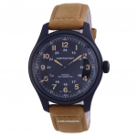 Hamilton Khaki Field Titanium Automatic H70665533 100M meeste k&auml;ekell must