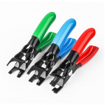 3 tk autode veevoolik k&uuml;tusetoru klambritangid eemaldamistangid komplekti klamber lame riba