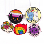 5 tk/pakis sulanduv tikandid plaaster Triikraud peal plaastrid riietele Termoadhesiivsed plaastrid jopedele Teksad seljakott triigitav &otilde;mblusplaaster