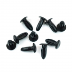 ESC ECF5046 10 t&uuml;kki ilmastikulindiga ukse tihend M.6 klambrid Renault pea suurusele: 9,40 mm