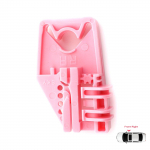 EWR338 aknat&otilde;stuki klamber RA eesmine parem 1Z1837462 jaoks Skoda Octavia Laura MK2 1Z