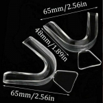 Ramidos Mouth Trays Kaitse Hammaste Hammaste Valgendamine Valgendaja Eemaldatav kaitsekilp One Size