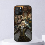 Castlevania Anime telefoni&uuml;mbris Iphone 11 12 Mini 13 14 Pro Xs Max X 8 7 6s Plus 5 Se Xr Shell jaoks iPhone13PRO
