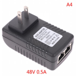 Vahelduvvoolu 110 V&ndash;240 V kuni alalisvoolu 12 V 15 V 24 V 48 V 0,5 A 1 A Poe pihusti toiteadapter 15V 1A