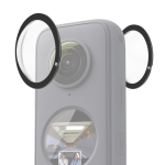PULUZ Lens Guard PC kaitsekate Insta360 One X2 jaoks must