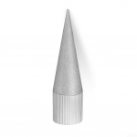 75 mm pikkusega stantsimispoleerija smirgelnahast juhend