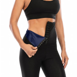 2023 Naiste Termop&uuml;ksid Higisaun Kehakujundajad Naiste V&ouml;&ouml;treening Salendav T&uuml;drukud Fitness S&auml;&auml;rised Voodip&uuml;ksid P&uuml;ksid S/M tumesinine v&auml;rv