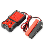 Autorelee tester 12 V elektrooniline autorelee tester, universaalne auto aku kontrollija generaatori anal&uuml;saatori diagnostikat&ouml;&ouml;riist punane