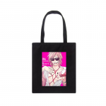 Jaapani anime Yarichin Club Canvas Vintage vabaaja hiphopi Harajuku naiste kott Suure mahutavusega poekott Multifilmi &otilde;lakotid 24*26cm