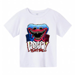 Summner Huggy Wuggy Kids Moodsad &uuml;mara kaelaga l&uuml;hikeste varrukatega t&auml;navar&otilde;ivad Korea multifilmid poistele t&uuml;drukutele, 3&ndash;12 a. 130