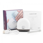 2in1 elektriline automaatne k&uuml;&uuml;nel&otilde;ikur Pro poleerimisseade USB-laetav k&uuml;&uuml;nel&otilde;ikur k&uuml;&uuml;nel&otilde;ikuri teritaja valgustus imikutele t&auml;iskasvanutele