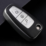 Auto v&otilde;tmekaane kotihoidja Ford Focus 2 3 MK3 ST RS Ecosport Escape Fiesta Fold Kuga Mondeo C-Max S-Max jaoks punane