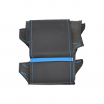 Auto Styling Roolikatte nahkkatted VW Golf 4 MK4 1998 1999 2000 2001 2002 2003 2004 Passat B5 1996 1997- 2005 jaoks Color 2