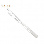 Toidutangid Toiduklambrid Toidukvaliteediga l&otilde;hnatu Deformatsioonivastane sile serv, roostevaba mugav k&auml;epide, pikk k&auml;epide, &otilde;&otilde;nes k&ouml;&ouml;k, grills&ouml;&ouml;giklamber, toiduklamber XL h&otilde;be