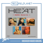 (G) I-DLE &ndash; erialbum [HEAT] (Digipack &ndash; liige Ver. / Group Ver.) SOYEON