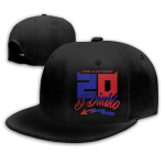 Fabio Quartararo 306 Pesapallim&uuml;ts Unisex M&uuml;ts Naiste M&uuml;ts Meeste M&uuml;ts Hip Hop M&uuml;ts Unisex Panama M&uuml;ts 1 Adult