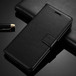 Luksuslik nahast klapiga rahakotikaitse telefoni&uuml;mbrise kate Redmi 14C 13 13C 12 12C Note 14 12 12s 4G 5G Note 12 13 14 Pro 5G Pro+ Redmi A3 A1 A2+ Plus jaoks RedMi Note 12 Pro 5G must