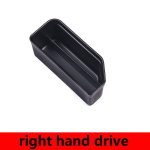 Land Rover Discovery 4 LR4 2016-2016 ABS Black Car Gear salvestustelefoni kasti jaoks mitmesugused korraldaja auto right hand drive black
