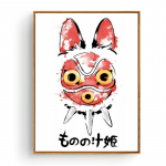 Totoro koomiksifilmid l&otilde;uendimaalid Jaapan Hayao Miyazaki anime plakatid ruumi sisekujundus Seinakunst Pilt Elutoa Kodukaunistus 30X40cm No Frame
