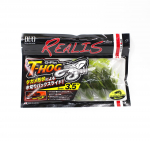Duo Soft Lure G Fix T-Hog 3,5 tolli F002 (0272)