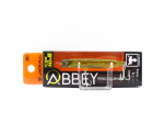 Jackall Abbey pliiats Slim 60S uppuv peibutis Sally Green (7503)
