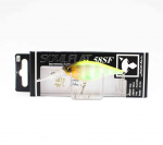 Jackall Soul Flat 58SF Ujuv peibutis Pol Chart Back Bluegill (5497)