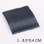 10 tk Must geomeetriline juukseklamber BB juuksen&otilde;elad juuksen&otilde;elad juuste kujundamise t&ouml;&ouml;riistad naistele t&uuml;drukutele juuste aksessuaarid peakatted peakate 10pcs