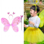 Laste haldjakost&uuml;&uuml;m, t&uuml;drukute liblikakost&uuml;&uuml;m, tiivapeapael, laste p&auml;kapikk