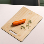 L&otilde;ikeploki l&otilde;ikelaud Butcher Bamboo Countertop Cheese Pizza Bread 34cmx24cmx1.2cm