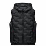 Talvine puuvillane vest meeste suures suuruses vaba vabaaja vest noorte spordivest 7XL