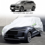 T&auml;ielik autokate Vihmak&uuml;lma lumetolmu veekindel kaitsekate LI AUTO L7 L8 L9 ONE 2021-2025 v&auml;listele autotarvikutele