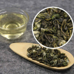 2023 Biluochuni roheline tee Uus kevadtee Bi Luo Chun Hiina roheline tee 100g / 3.52oz